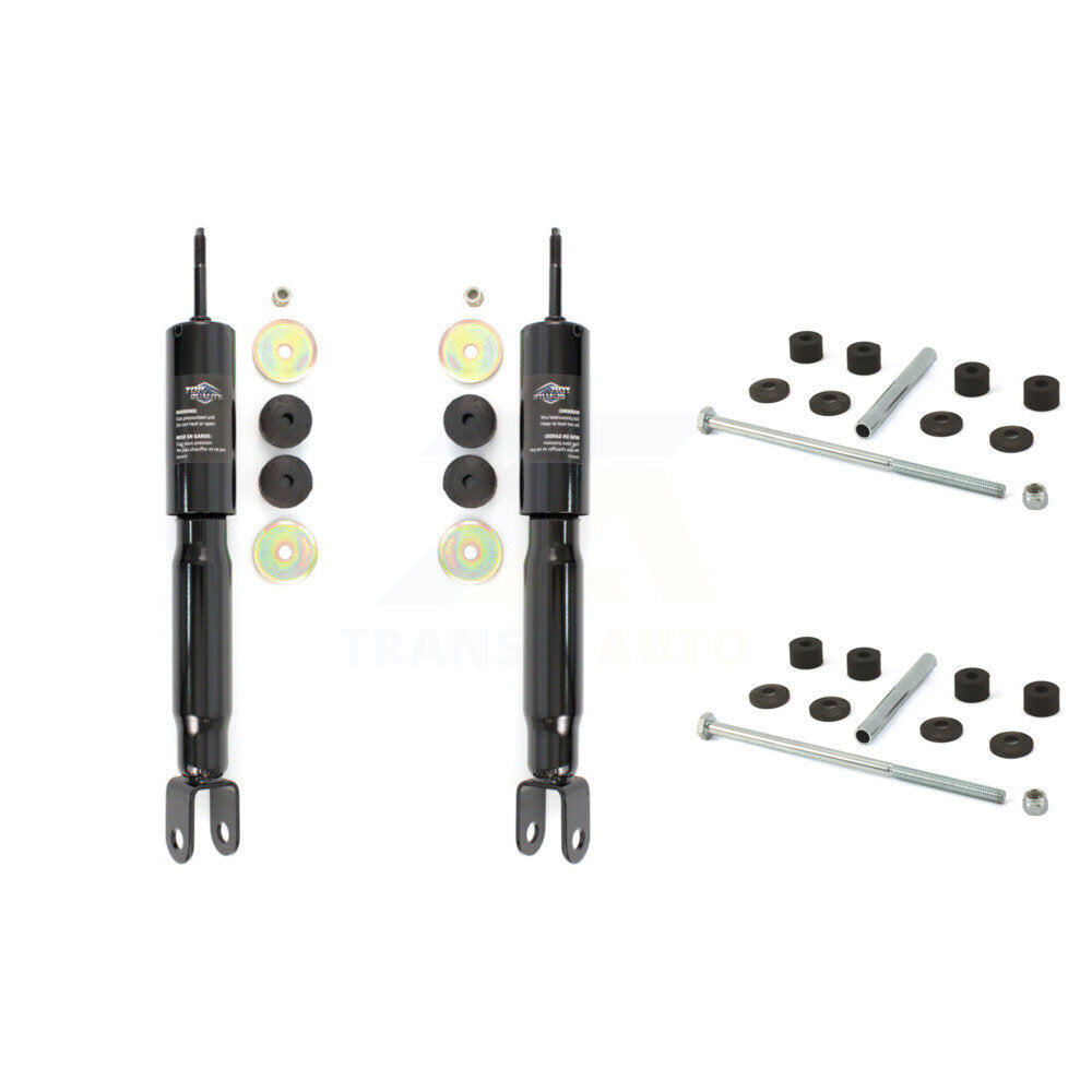 Shock Absorber And TOR Link Front Kit For Chevrolet Silverado 1500 GMC Sierra