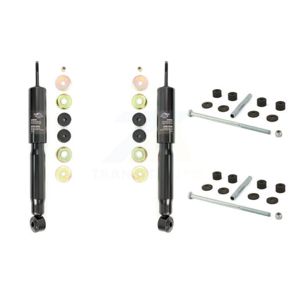 Shock Absorber TOR Link Front Kit For GMC Chevrolet Sierra 2500 HD Silverado XL