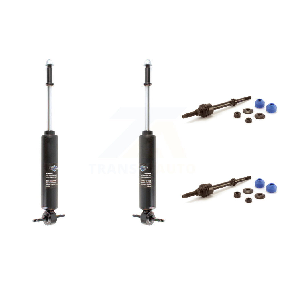 Suspension Shock Absorber And TOR Link Front Kit For Dodge Ram 1500