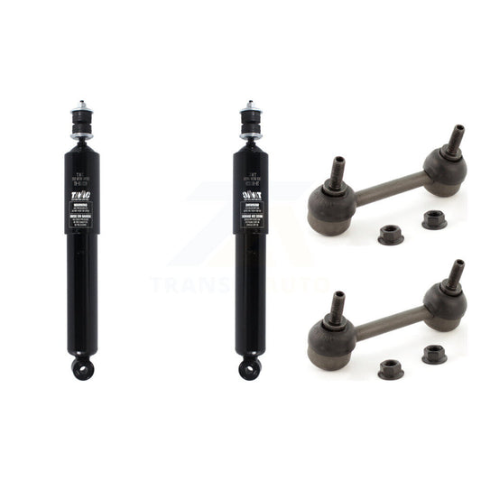 Shock Absorber TOR Link Front Kit For Chevrolet Colorado GMC Canyon Isuzu i-370