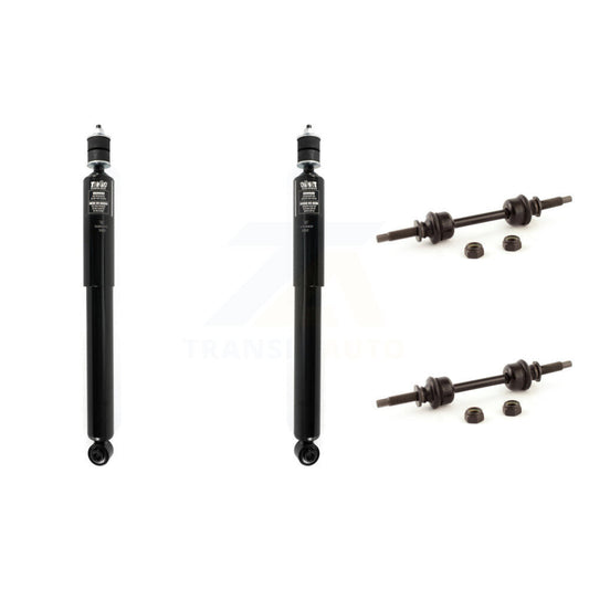 Suspension Shock Absorber TOR Link Front Kit For Ford F-350 Super Duty F-250 4WD