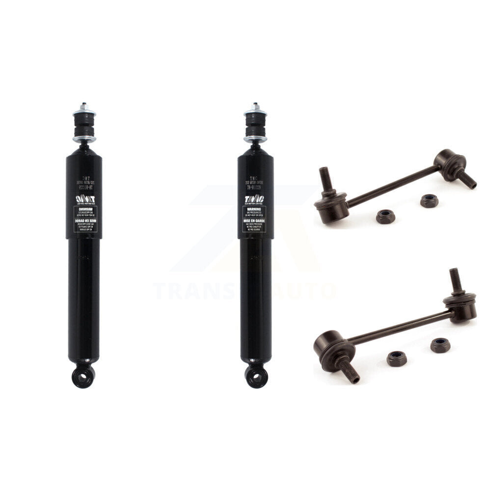 Shock Absorber TOR Link Front Kit For Chevrolet Colorado GMC Canyon Isuzu i-350