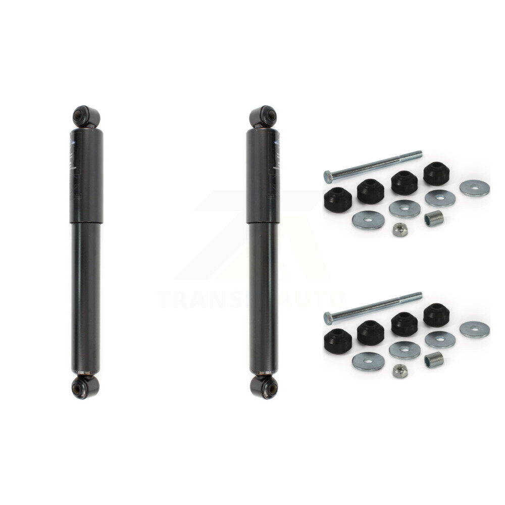 Shock Absorber & Link Front Kit For Chevrolet GMC S10 Blazer Jimmy Sonoma Isuzu