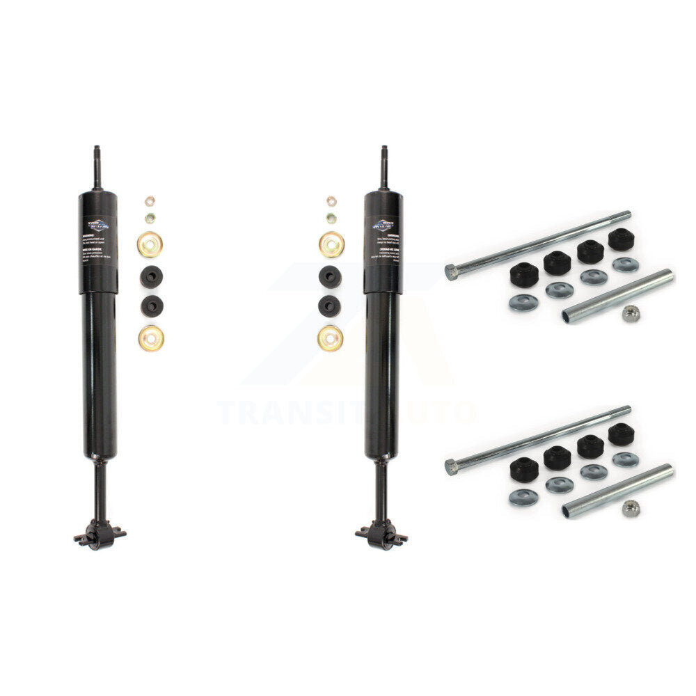 Shock Absorber & Link Front Kit For Ford Ranger Mazda B4000 Explorer Sport Trac