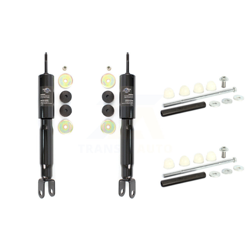 Shock Absorber & Link Front Kit For Chevrolet Silverado 1500 GMC Sierra Classic
