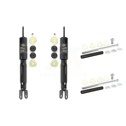 Shock Absorber & Link Front Kit For Chevrolet Silverado 1500 GMC Sierra Classic