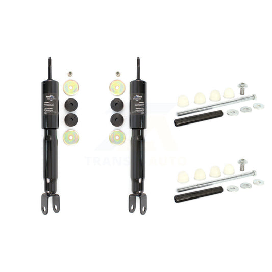 Shock Absorber & Link Front Kit For Chevrolet Silverado 1500 GMC Sierra Classic