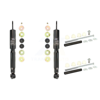 Shock Absorber Link Front Kit For GMC Chevrolet Sierra 2500 HD Silverado 3500 XL