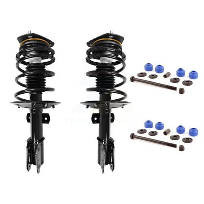 Complete Shock Assembly And TOR Link Front Kit For Pontiac Grand Prix