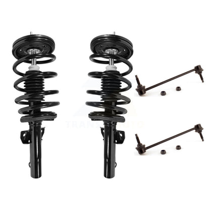 Shock Assembly And TOR Link Front Kit For Ford Windstar Excludes Handivan Models