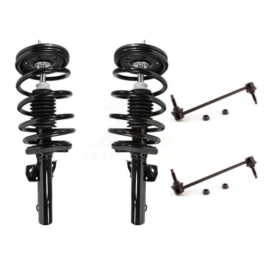 Shock Assembly And TOR Link Front Kit For Ford Windstar Excludes Handivan Models