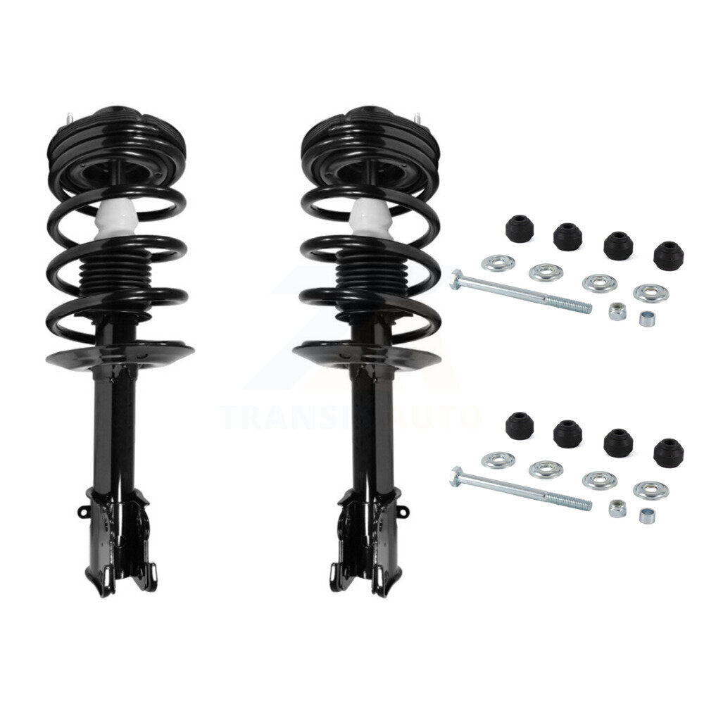 Complete Shock Assembly And TOR Link Front Kit For 2001-2010 Chrysler PT Cruiser