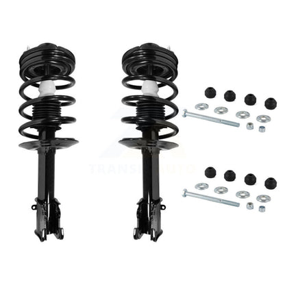 Complete Shock Assembly And TOR Link Front Kit For 2001-2010 Chrysler PT Cruiser