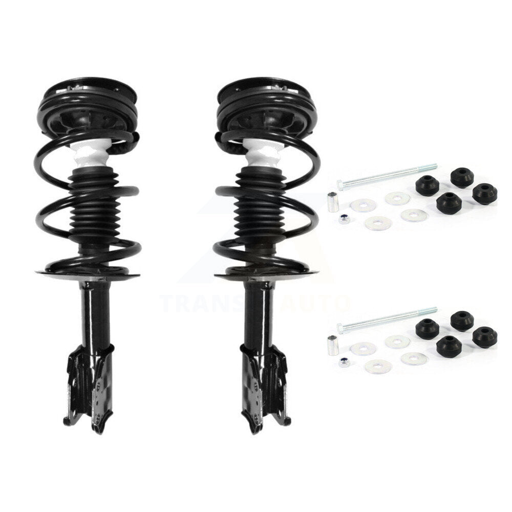 Shock Assembly & TOR Link Front Kit For Pontiac Grand Am Chevrolet Malibu Alero