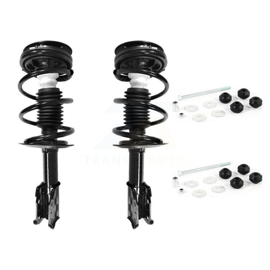 Shock Assembly & TOR Link Front Kit For Pontiac Grand Am Chevrolet Malibu Alero