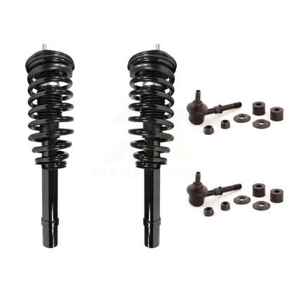 Shock Assembly And TOR Link Front Kit For Hyundai Sonata Kia Optima Magentis