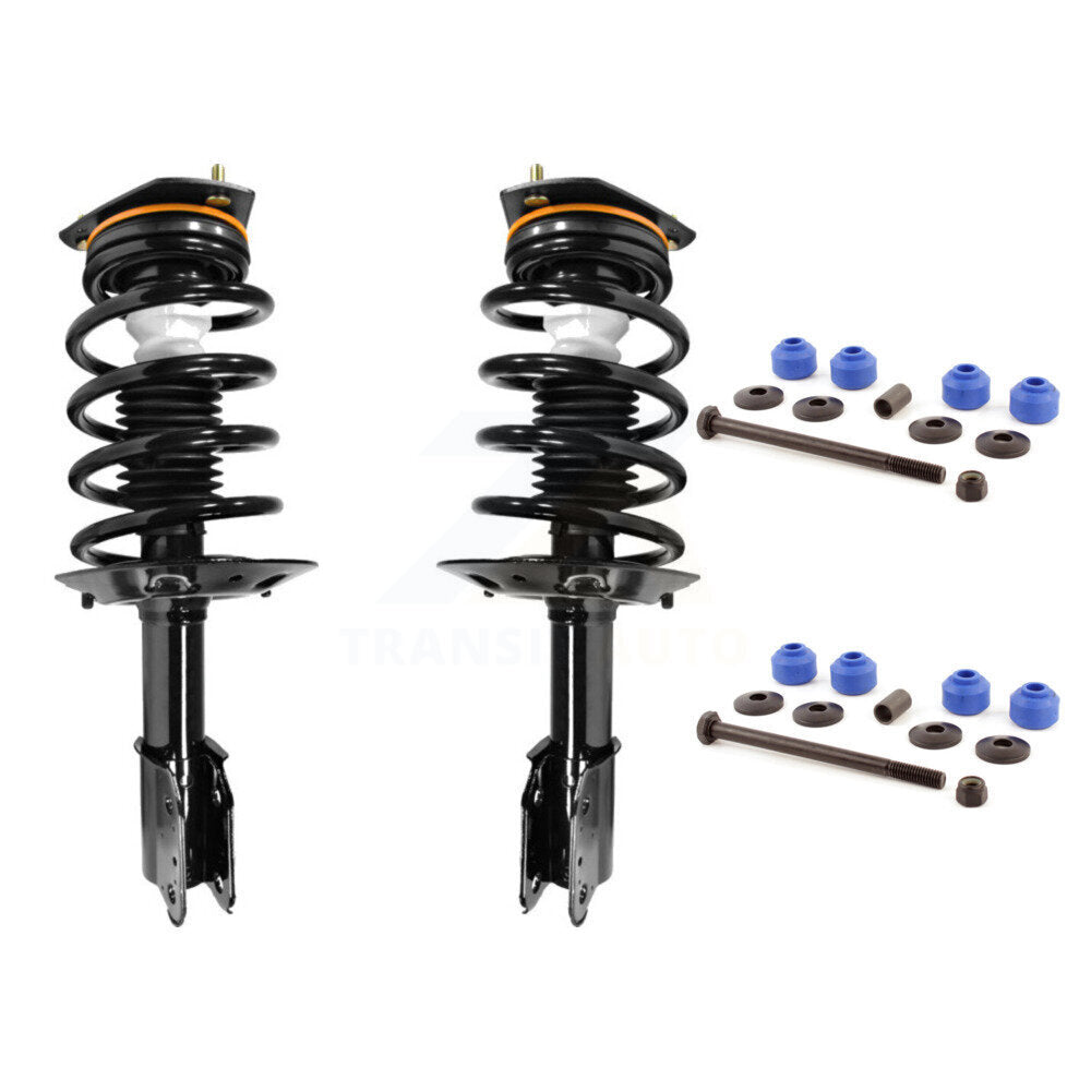 Shock Assembly And TOR Link Front Kit For Chevrolet Impala Oldsmobile Intrigue