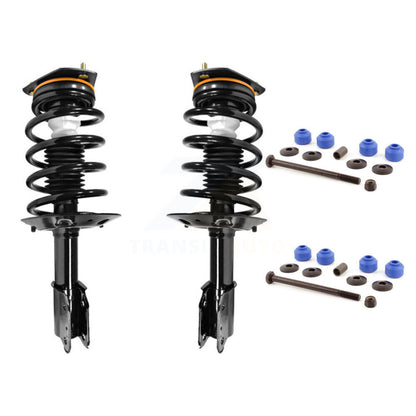 Shock Assembly And TOR Link Front Kit For Chevrolet Impala Oldsmobile Intrigue