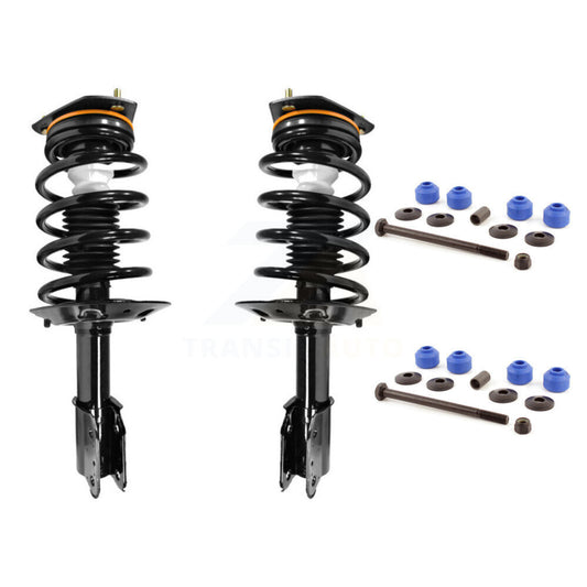 Shock Assembly And TOR Link Front Kit For Chevrolet Impala Oldsmobile Intrigue