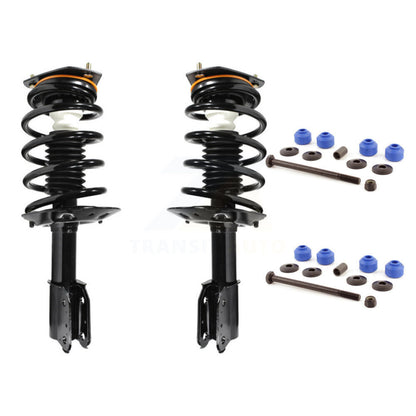Shock Assembly & TOR Link Front Kit For Pontiac Montana Chevrolet Venture Trans