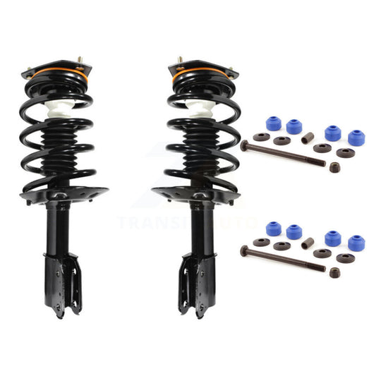 Shock Assembly & TOR Link Front Kit For Pontiac Montana Chevrolet Venture Trans