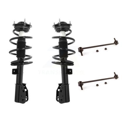 Shock Assembly And TOR Link Front Kit For Chevrolet Traverse Buick Enclave GMC