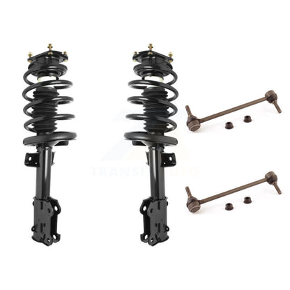 Complete Shock Assembly And TOR Link Front Kit For Ford Mustang