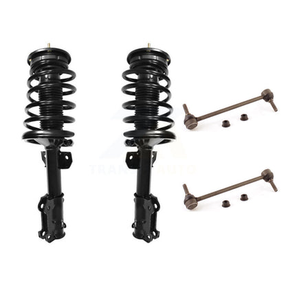 Complete Shock Assembly And TOR Link Front Kit For Ford Mustang