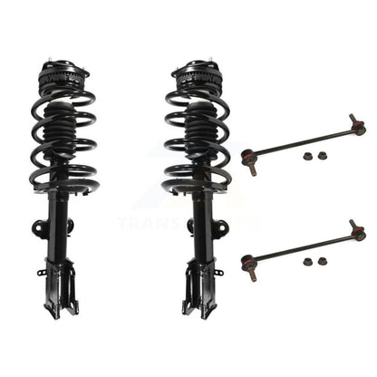 Shock Assembly TOR Link Front Kit For Dodge Grand Caravan Chrysler Town & Routan
