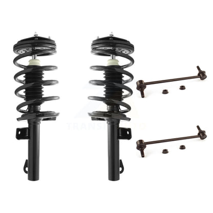 Shock Assembly & TOR Link Front Kit For 2004-2007 Ford Freestar Mercury Monterey