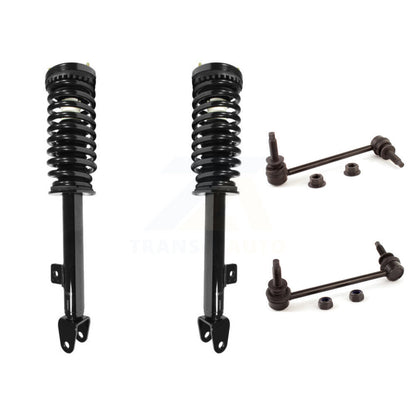 Complete Shock Assembly TOR Link Front Kit For Chrysler 300 Dodge Charger Magnum