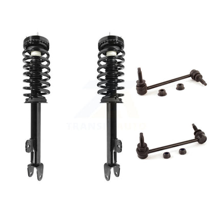 Complete Shock Assembly TOR Link Front Kit For Chrysler 300 Dodge Charger Magnum