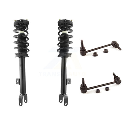 Complete Shock Assembly And TOR Link Front Kit For Chrysler 300