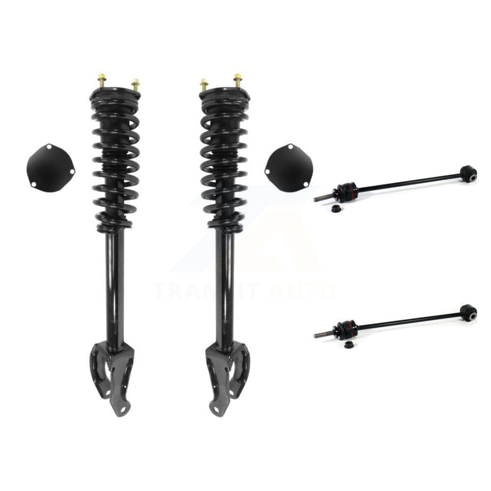 Shock Assembly & TOR Link Front Kit For Mercedes-Benz ML350 GLE350 GLE400 ML400