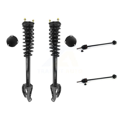 Shock Assembly & TOR Link Front Kit For Mercedes-Benz ML350 GLE350 GLE400 ML400
