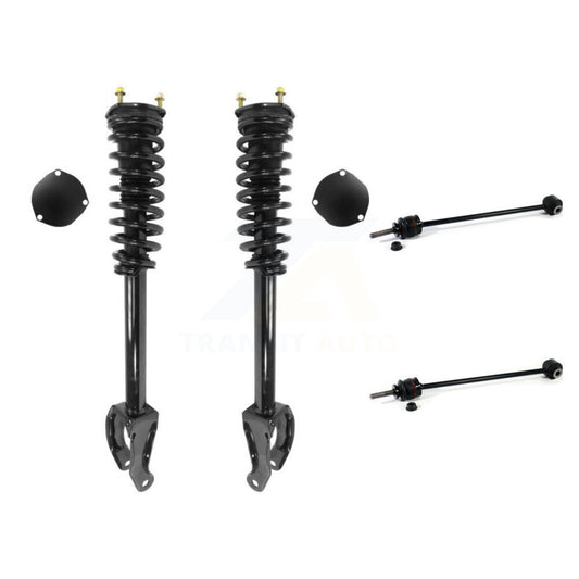 Shock Assembly & TOR Link Front Kit For Mercedes-Benz ML350 GLE350 GLE400 ML400