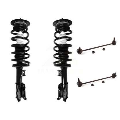 Complete Shock Assembly TOR Link Front Kit For Chevrolet Equinox Pontiac Torrent