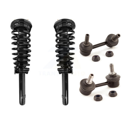 Complete Shock Assembly And TOR Link Front Kit For Honda Accord Acura CL