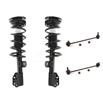 Complete Shock Assembly And TOR Link Front Kit For 2002-2007 Saturn Vue