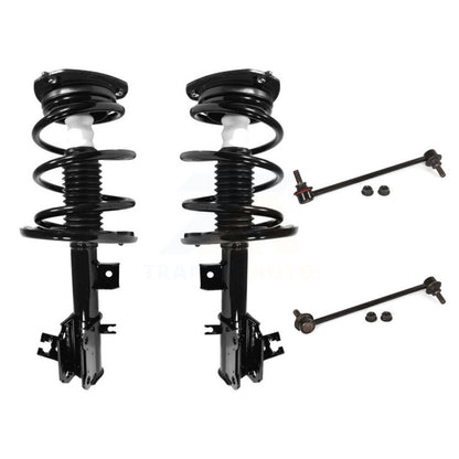 Complete Shock Assembly And TOR Link Front Kit For 2009-2014 Nissan Maxima