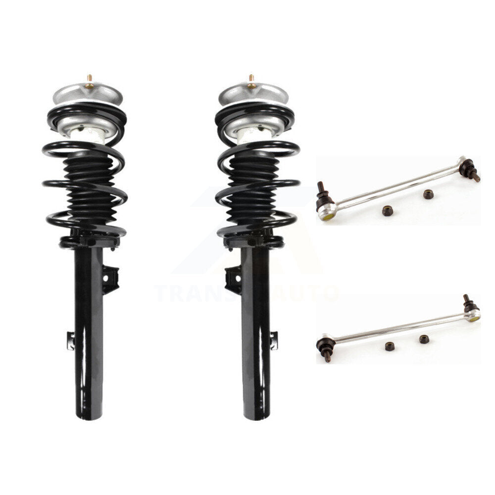 Shock Assembly And TOR Link Front Kit For BMW 323i 328i 335i 128i 135i 325i 330i