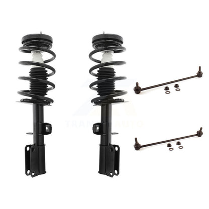 Complete Shock Assembly And TOR Link Front Kit For BMW X5