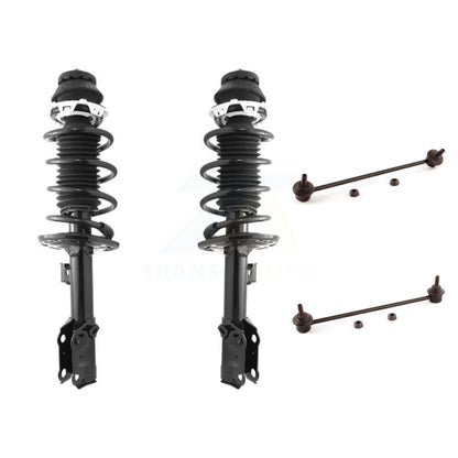 Complete Shock Assembly And TOR Link Front Kit For 2007-2008 Honda Fit