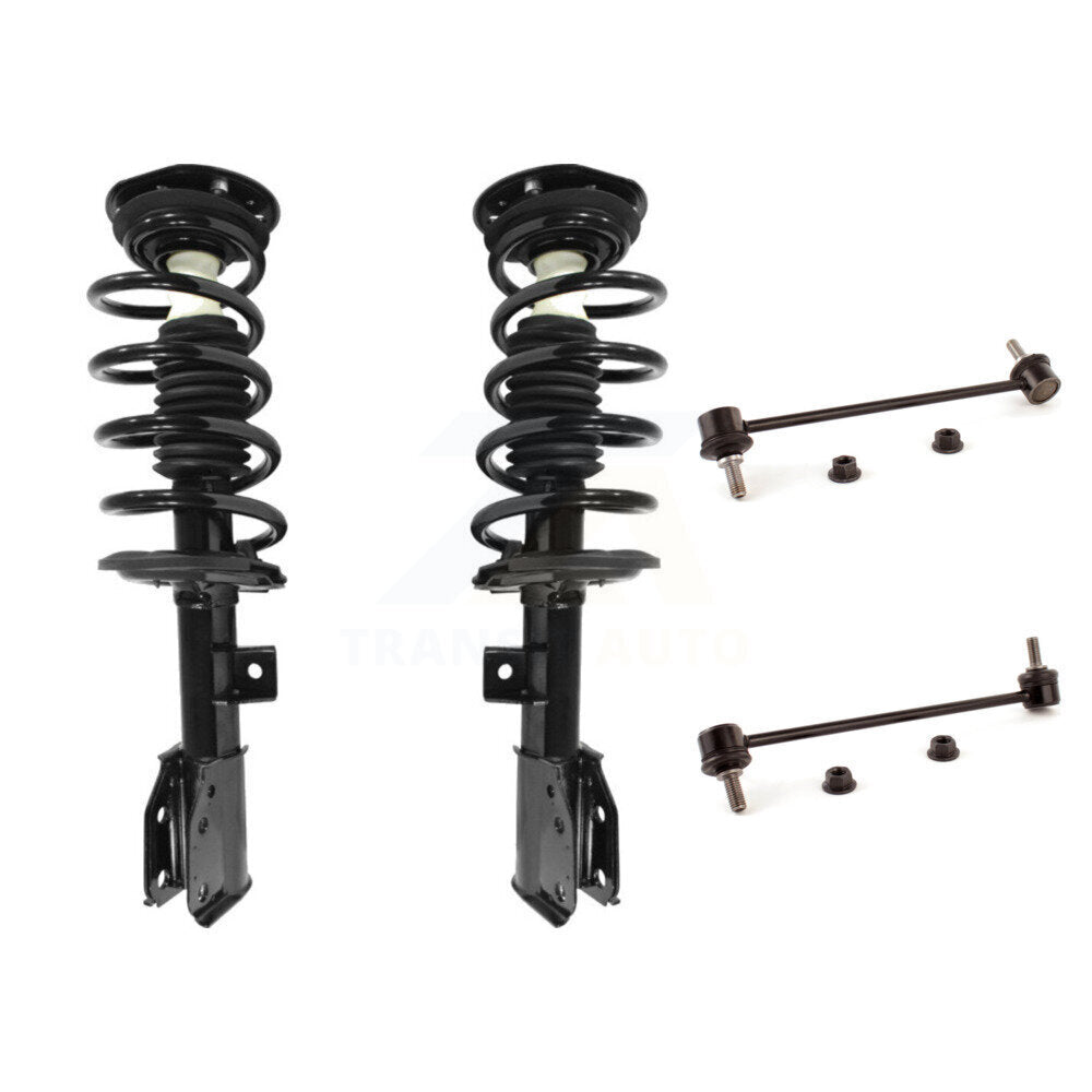Shock Assembly And TOR Link Front Kit For Chevrolet Equinox GMC Terrain Captiva