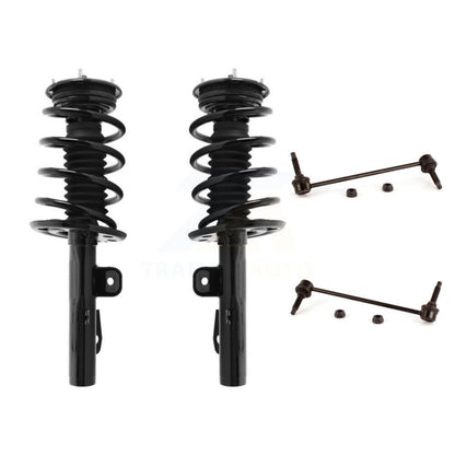 Shock Assembly TOR Link Front Kit For Ford Taurus Excludes Turbo Charged Models
