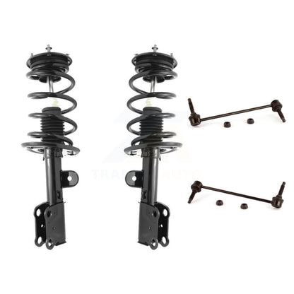 Shock Assembly TOR Link Front Kit For 13-19 Ford Taurus Limited/SE/SEL with 3.5L