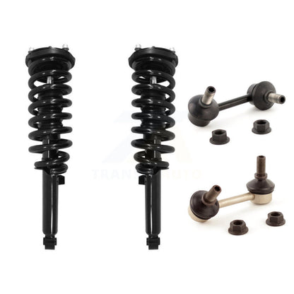 Complete Shock Assembly And TOR Link Front Kit For Kia Sorento