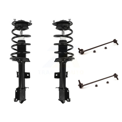 Complete Shock Assembly And TOR Link Front Kit For 2011-2013 Kia Sorento
