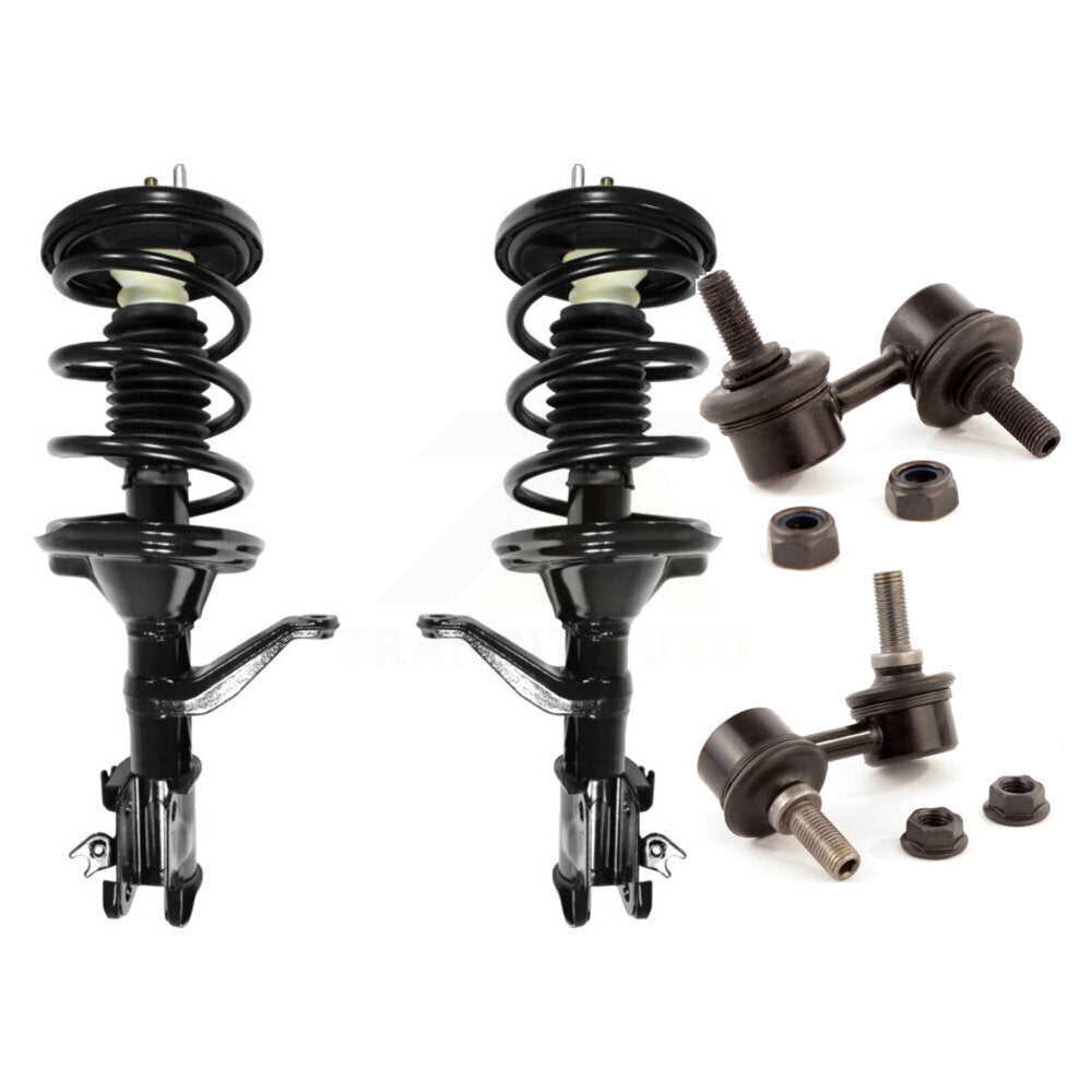 Complete Shock Assembly And TOR Link Front Kit For Honda Element