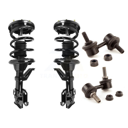 Complete Shock Assembly And TOR Link Front Kit For Honda CR-V